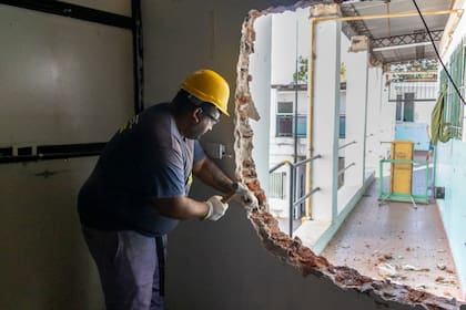 La intendencia afirma que se avanzará en una renovación integral del establecimiento