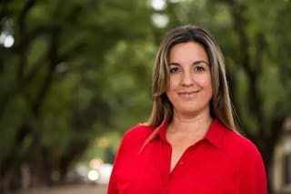 A dónde se fue Susana Zenteno, la intendenta que había pedido licencia médica y estaba vacaciones