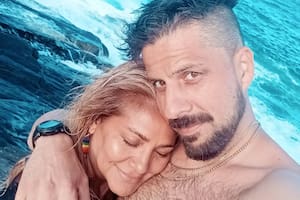 La intensa y trágica historia de amor de la Bomba Tucumana y Luciano Ojeda