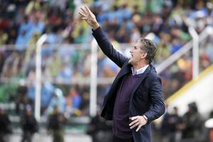 Bauza, en llamas: "Si Boca tiene tanto lío, que les den la Supercopa y listo"