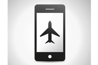 La interferencia de las ondas puede superponerse con las frecuencias del avión