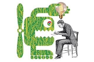 Internet y el hombre creativo