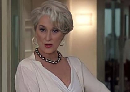 La interpretación de Meryl Streep mejoró de manera crucial la historia, que había sido un bestseller