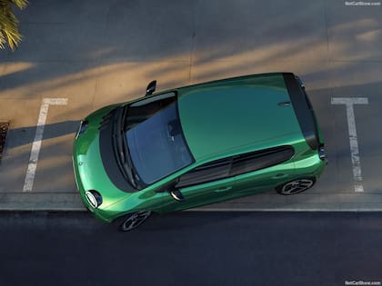 La interpretación del color verde en los autos fue cambiando con el tiempo