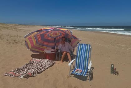 La intérprete ed "N5" compartió las mejores fotos de sus vacaciones (Foto: Instagram @lali)