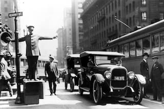 San Francisco de los años ‘20 en 23 fotos históricas