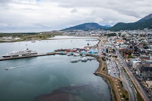 La pulseada política entre Tierra del Fuego y la Casa Rosada por el control del puerto de Ushuaia