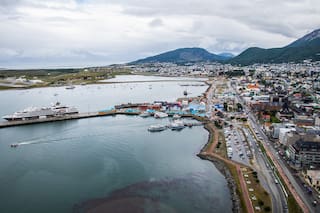 La pulseada política entre Tierra del Fuego y la Casa Rosada por el control del puerto de Ushuaia