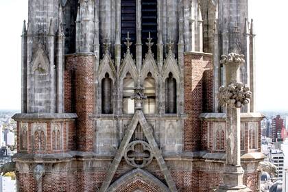 La intervención en la Torre María incluirá la instalación de un ascensor