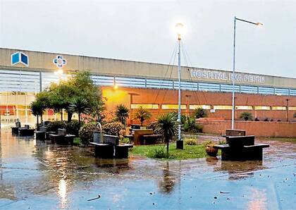 La intervención fue hecha en el Hospital del Este Eva Perón