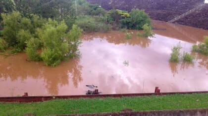 La inundación en Concordia es la peor en más de 50 años