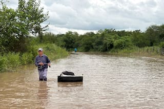 Un drama humanitario y los fondos que el gobierno de Jaldo recibió y no usó