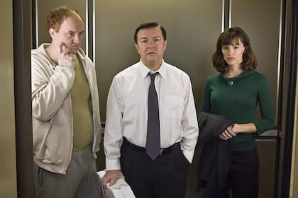 La invención de la mentira. Gervais lleva el asunto al extremo