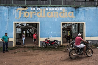 La inversión de Henry Ford representó nuevas oportunidades de empleo e ingresos para los residentes de la región y los inmigrantes de otros estados del país