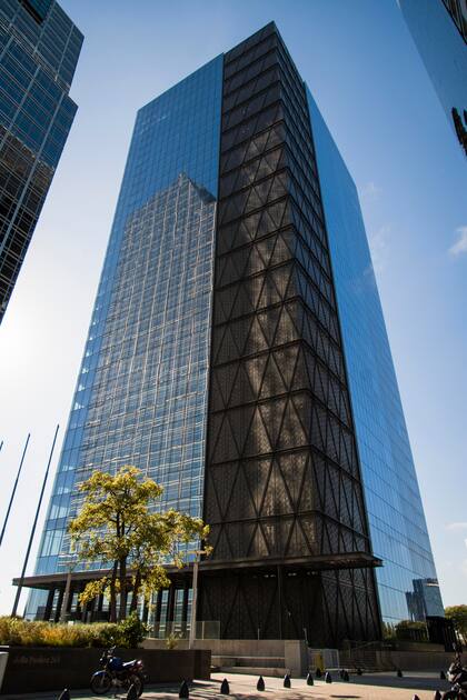 La inversión de IRSA en la torre ascendió a US$110 millones