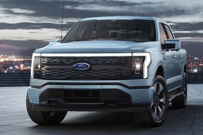 La inversión de US$2000 millones busca aumentar la producción de la F-150 Lightning eléctrica en 150.000 unidades