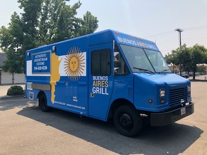 La inversión en el camión fue de US$80.000.