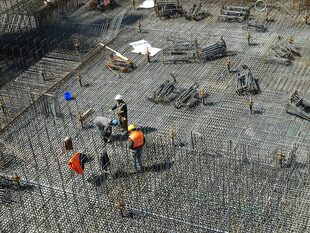 La inversión en proyectos de construcción del gobierno estatal y local cayó un 1,4%