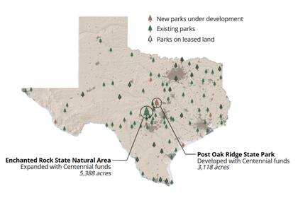 La inversión inicial de US$1000 millones marca una nueva etapa en la expansión del sistema de parques