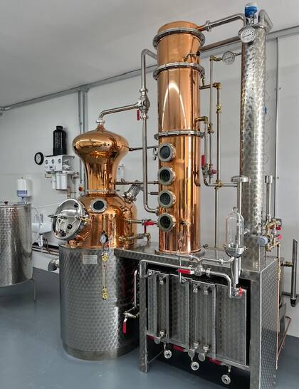 La inversión inicial fue de 200.000 libras esterlinas