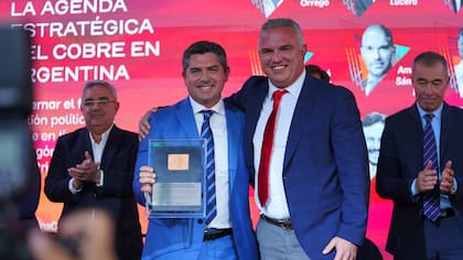 La inversión inicial para la construcción de la mina asciende a 3168 millones de dólares