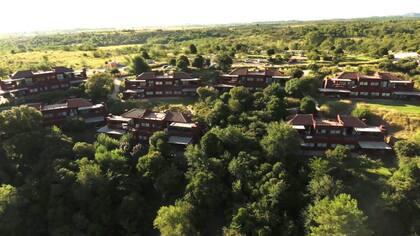 La inversión original en Pueblo Nativo fue de unos US$20 millones.