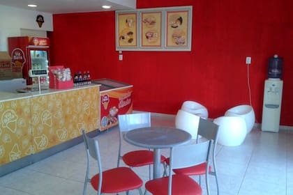 La inversión para poner una heladería de Via Bana es mínima y en promedio ronda los $100.000