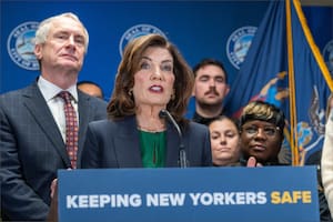 Kathy Hochul anuncia inversión de US$19 millones para transformar North Country en 2026