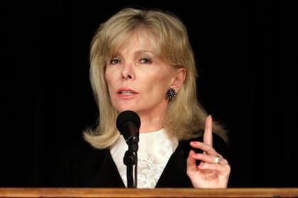 La inversionista Darla Moore, pionera entre las mujeres que fueron asociadas al Augusta National