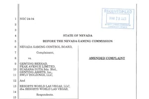 Los documentos que muestran cómo lavaba dinero el casino que ahora denunció a exfutbolistas argentinos