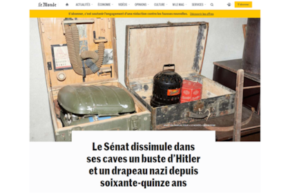 La investigación de Le Monde de la que habla toda Francia