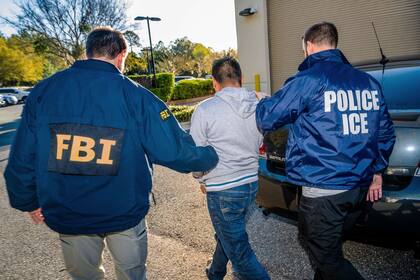 La investigación fue ejecutada por la oficina del FBI en Houston con apoyo de múltiples agencias federales y locales