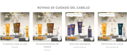 La investigación judicial incluye pagos por US 325.000 destinados a productos de belleza y tratamientos de estética capilar en Miami