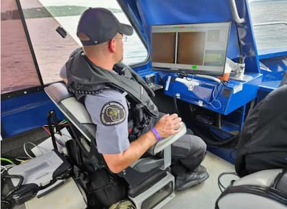 La investigación llevó más tiempo del estipulado, ya que no se imaginaban que el hombre fingiría su muerte (Foto: New York Post)