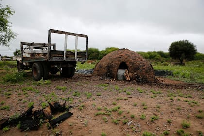 El horno de ladrillos del Burra Rodríguez