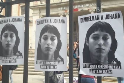 La investigación por el asesinato de Johana Ramallo no tiene aún imputados