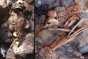 Cómo murieron los habitantes de Pompeya y Herculano: “La sangre se les evaporó y les estalló el cráneo”