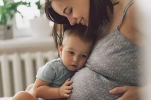 El segundo embarazo cambia de forma única el cerebro de las mujeres