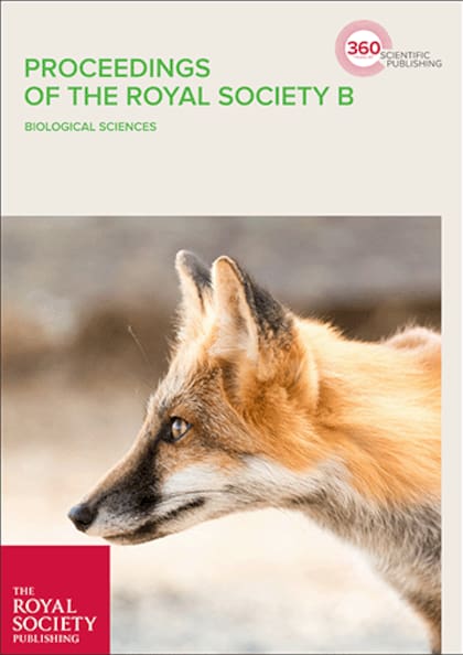 La investigación titulada "Human monogamy in mammalian context" fue publicada en la revista científica Proceedings de la Royal Society