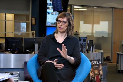 "Creo que el presidente Alberto Fernández no tiene noción de lo que está haciendo", señaló Pitta