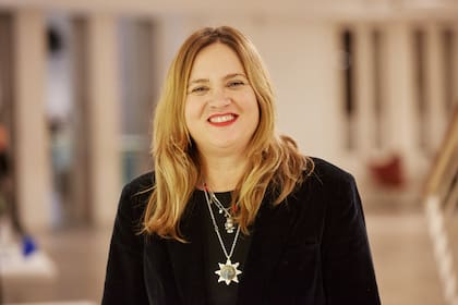 La investigadora Mariela Blanco, tras las huellas del Borges orador