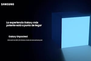 Nuevo evento: Samsung anuncia un Unpacked para presentar su “Galaxy más potente”
