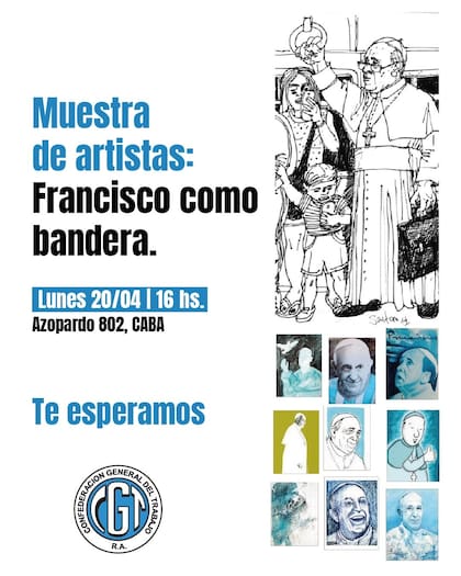 La invitación de la CGT