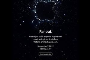 Dónde ver y a qué hora es la presentación de la nueva familia de smartphones de Apple