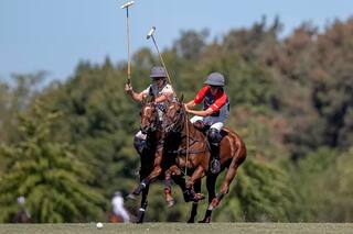 La Irenita y La Chavita protagonizan la definición de la Copa República Argentina