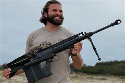 La irrupción del "guntuber" en la política de Texas marca un cambio generacional en Estados Unidos