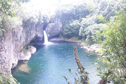 La isla de Reunión, frente a la costa oriental de Madagascar, es parte plena de Francia y, por ende, del espacio Schengen