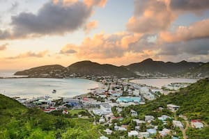 La increíble y pequeña isla caribeña que pertenece a dos países distintos