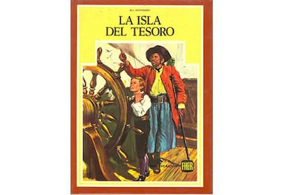 La isla del tesoro