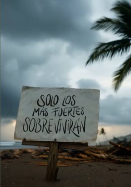 La Isla: desafío extremo propone una serie de pruebas muy exigentes, tanto a nivel físico como mental (Instagram/@laislatlmd)